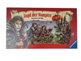 RAVENSBURGER Jagd der Vampire Spiel