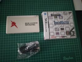 Nintendo DS lite +  Touchmaster! [Special edition] Rare