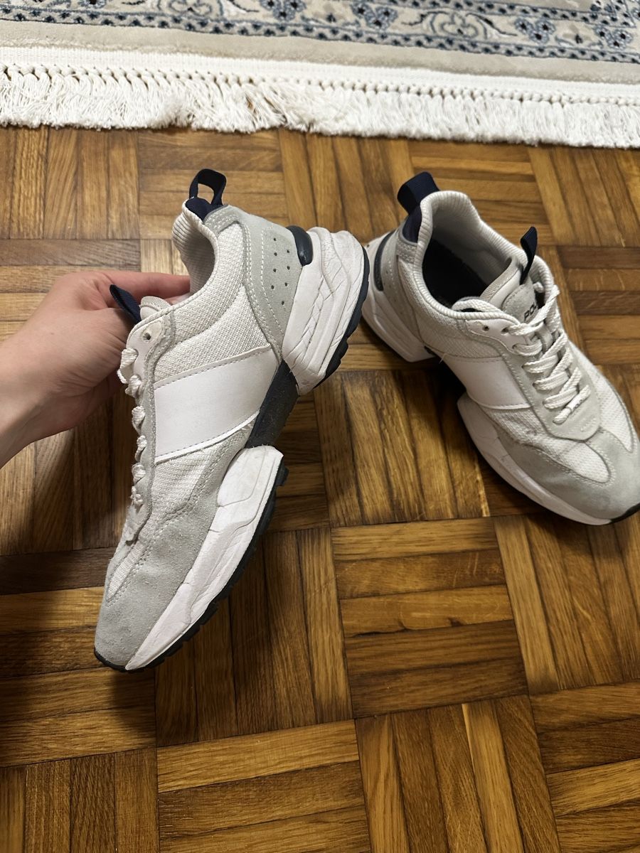 Ralph Lauren Scarpe da uomo: Polo Ralph Lauren trainers – Usato da Dübendorf venduto da din_dl9l 1
