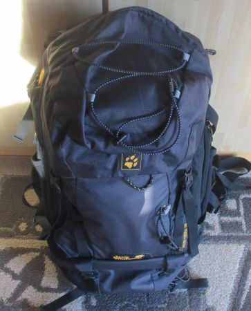 Rucksack Jack Wolfskin Cross Terra 36