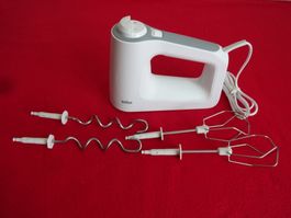 *** BRAUN *** Handmixer / 500 Watt