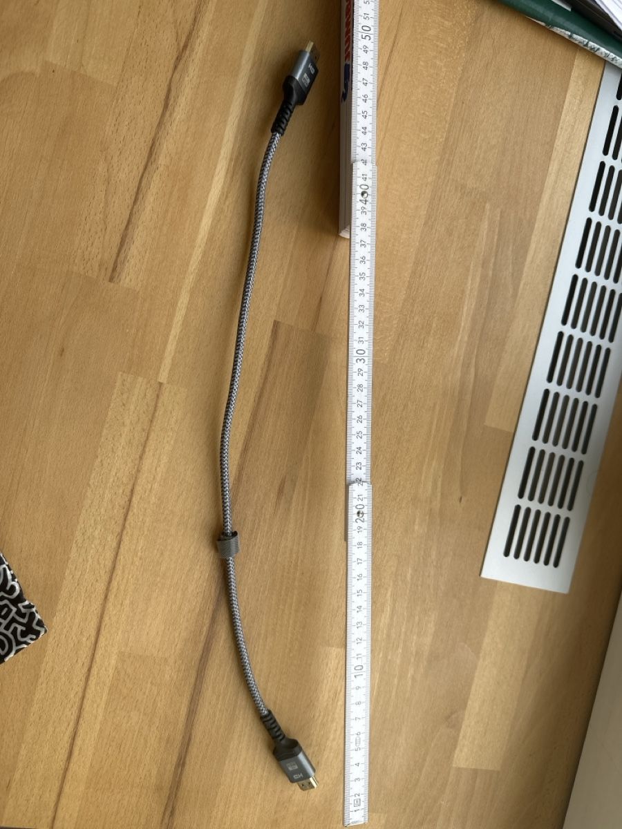 Cavi: HDMI-HDMI Kabel 50cm – Usato da Zürich venduto da justus_grabowsky