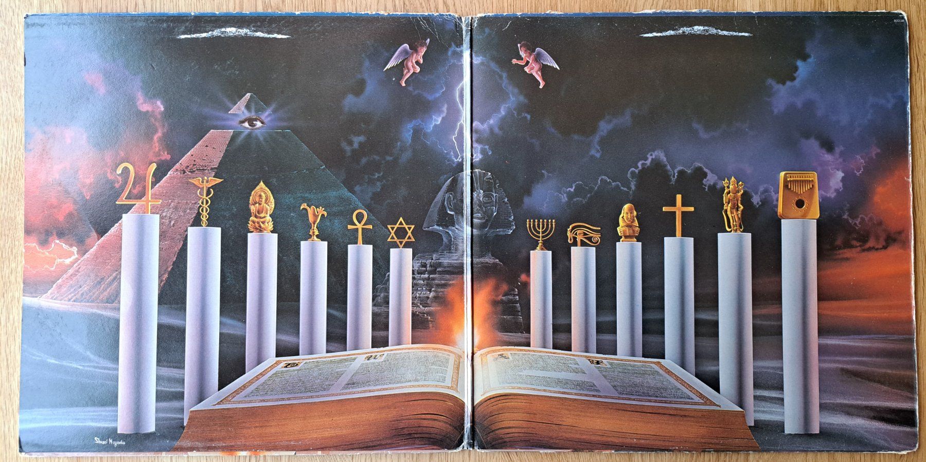 Dischi in vinile: Earth Wind & Fire - All 'n all – Usato da Meggen venduto da Ricardokoch 2
