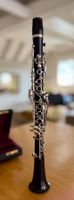 Schwenk&Seggelke clarinet in C Model 1000+ in grenadilla