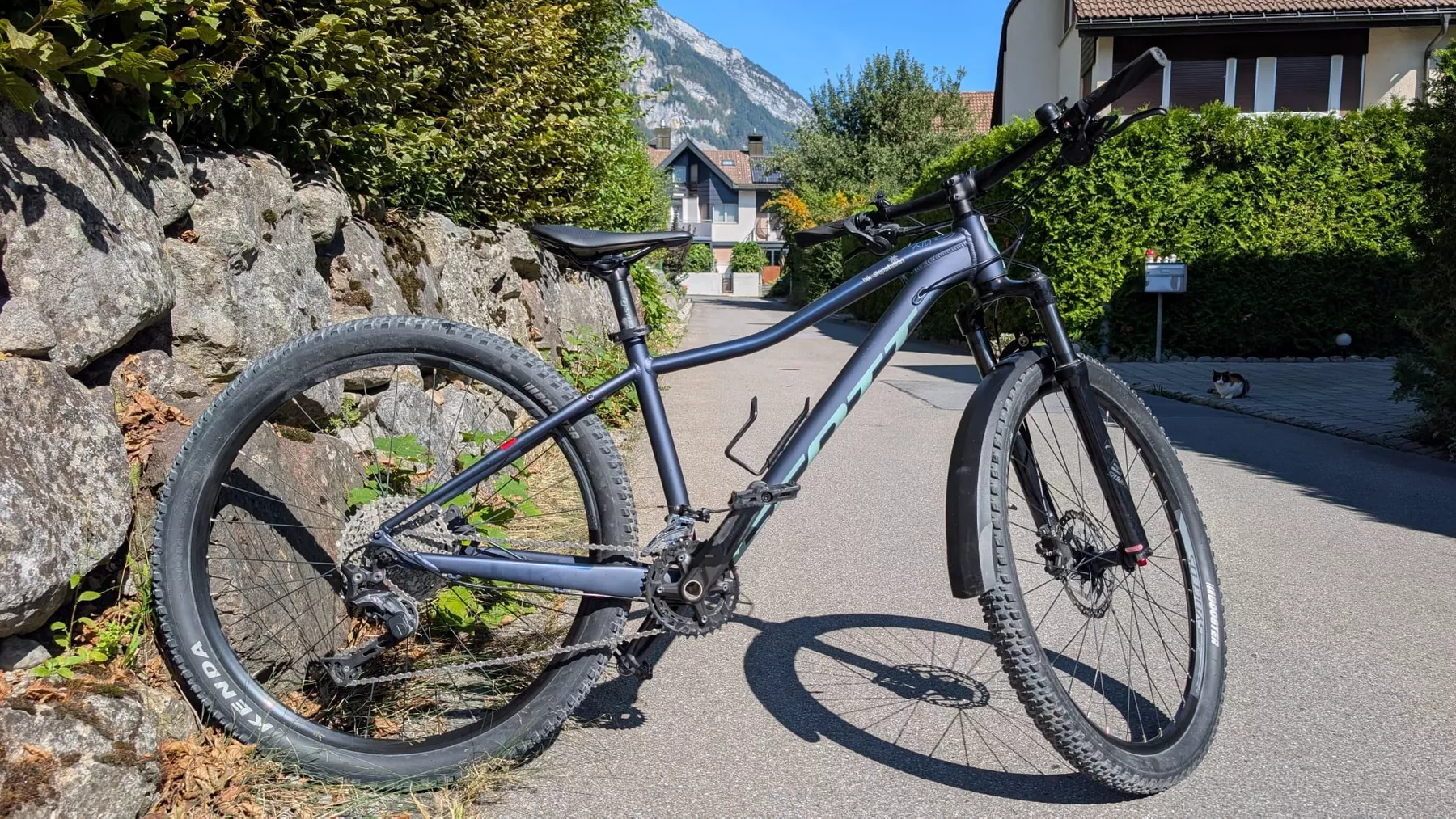 Velos: Scott Contessa S – Gebraucht aus Glarus von Andrea_Clauser