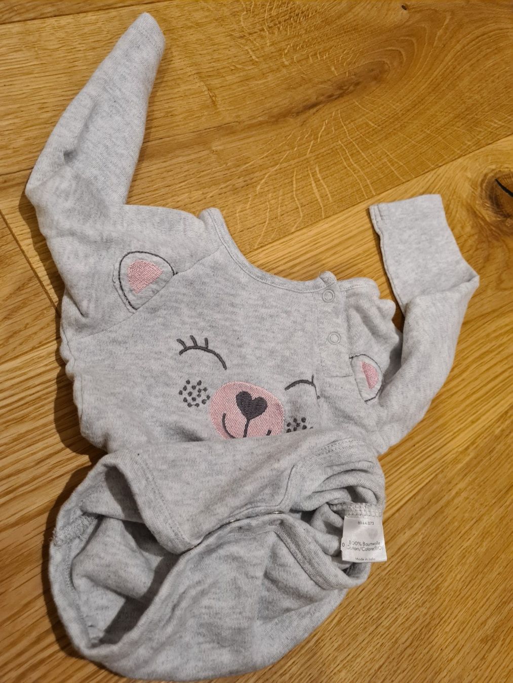 Biancheria intima: Langarmbody von smile – Usato da Fraubrunnen venduto da amaree313 2