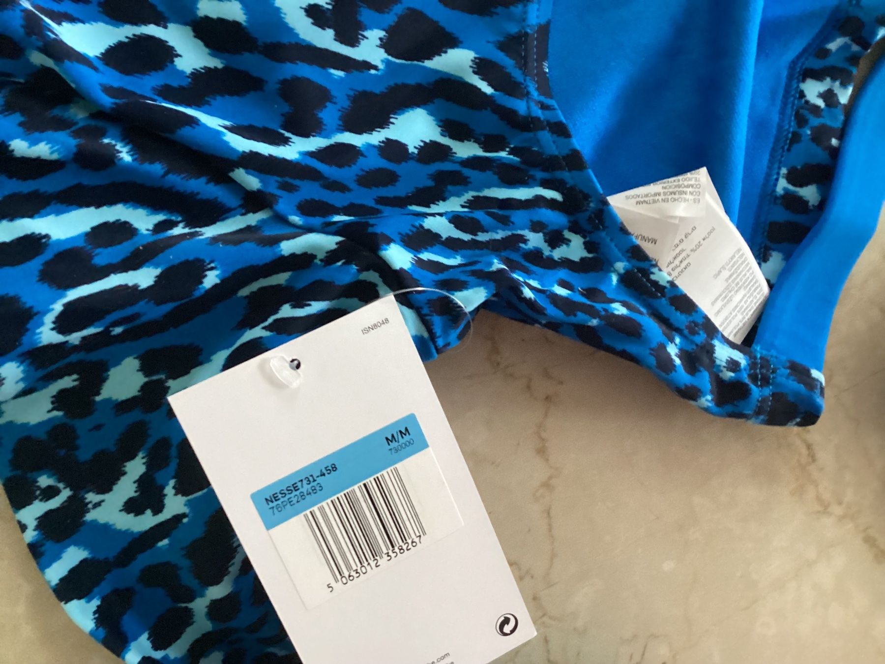 Costumi da bagno & Bikini: Nike Girls Bikini Badeanzug – Nuovo (secondo la descrizione) da Flüelen venduto da ne08 1