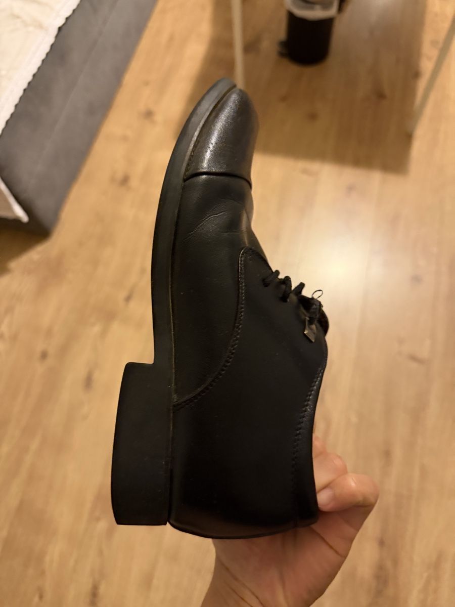 Scarpe da uomo: Leather shoes size 37 – Usato da Luzern venduto da nkl_58gd