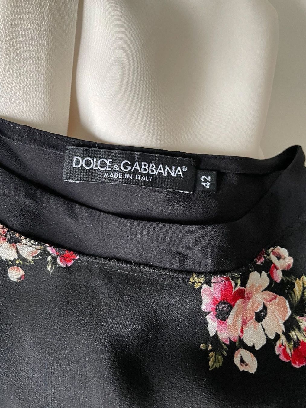 Dolce & Gabbana Camicette: Dolce Gabbana Shirt – Nuovo (secondo la descrizione) da Winterthur venduto da 19.19 5