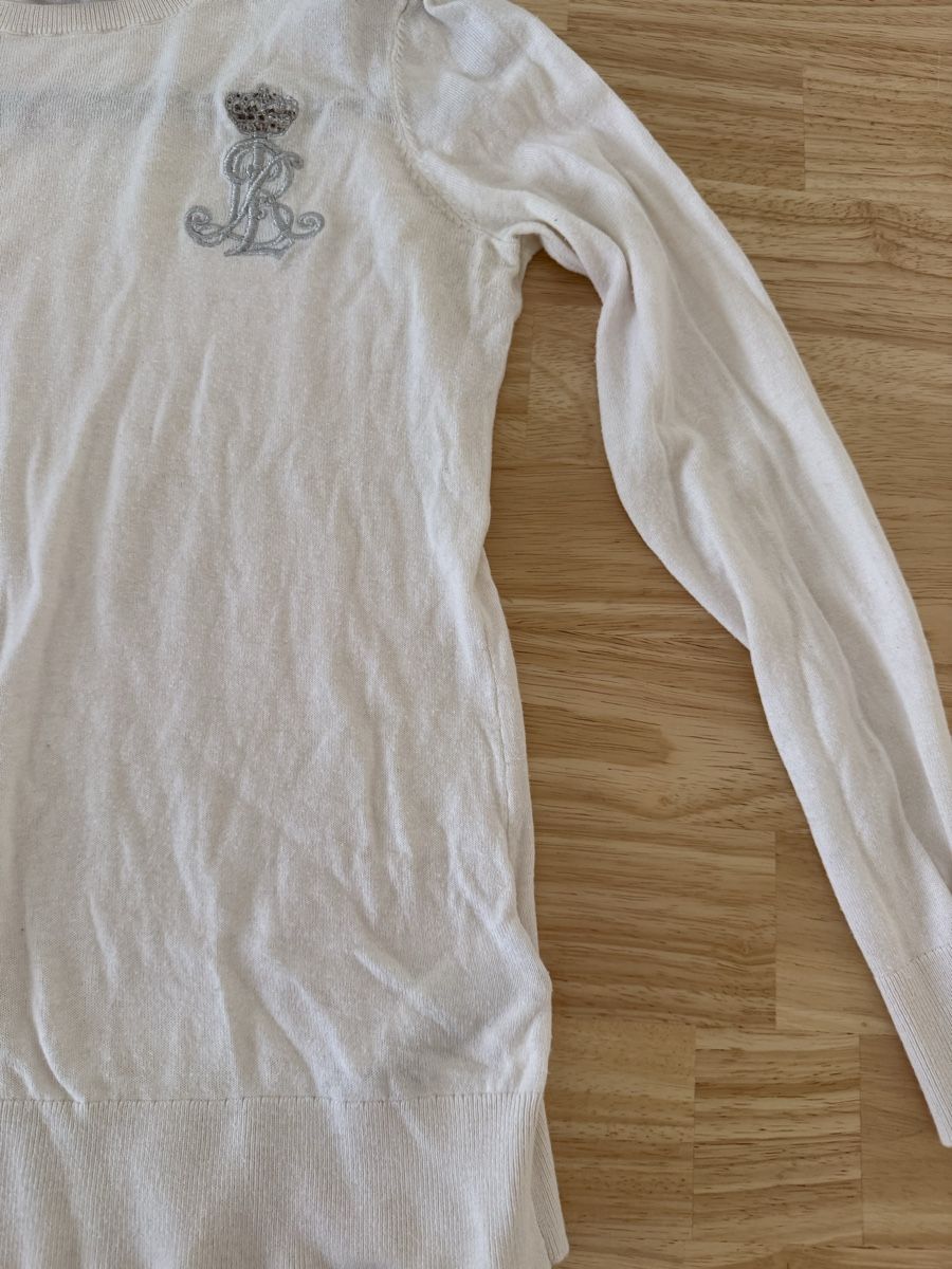 Ralph Lauren Maglioni & Felpe: Ralph Lauren Pullover – Usato da Zürich venduto da jul_m9bd 5