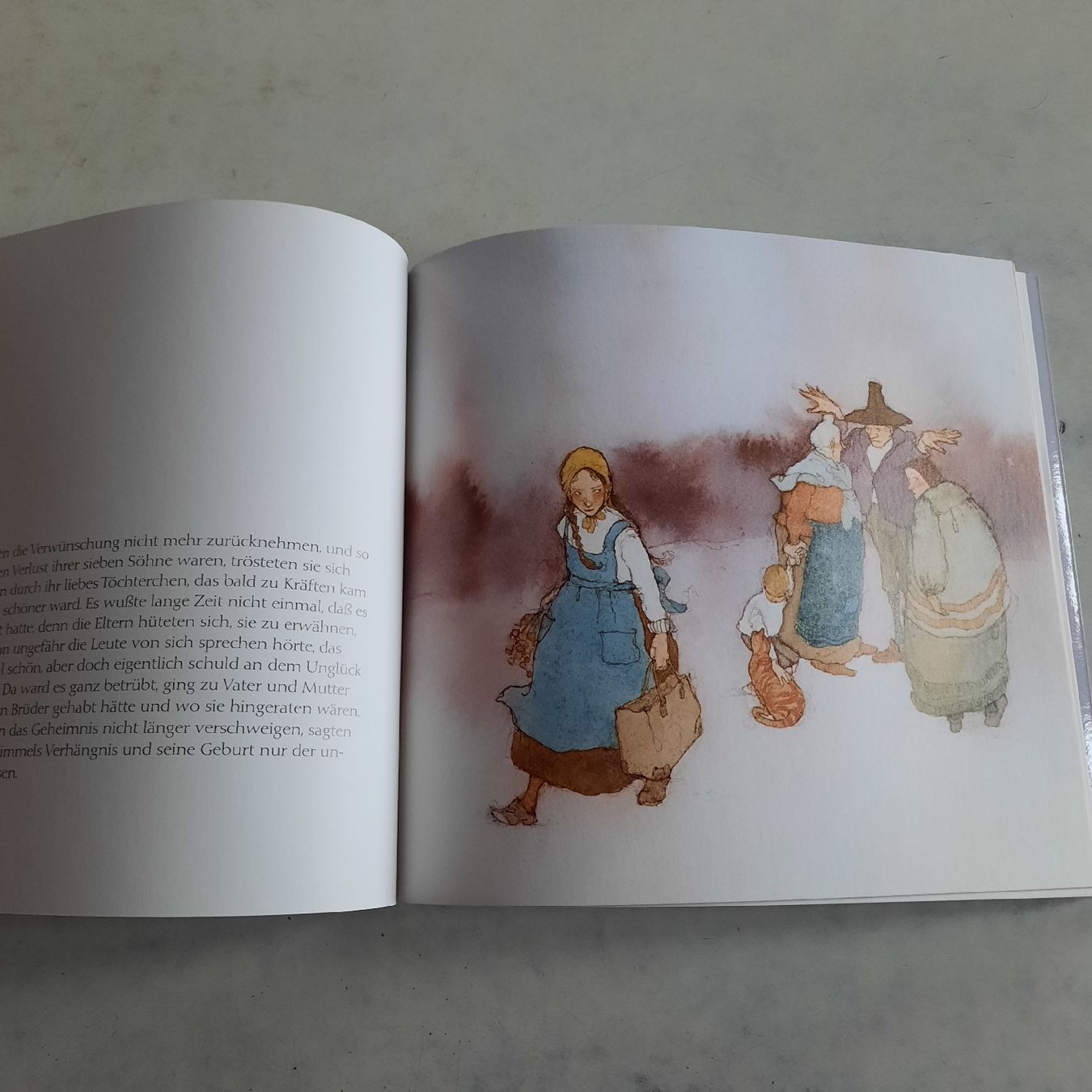 Libri: 3 klassische Grimm - Märchen – Usato da Nottwil venduto da mar_jqm7 3