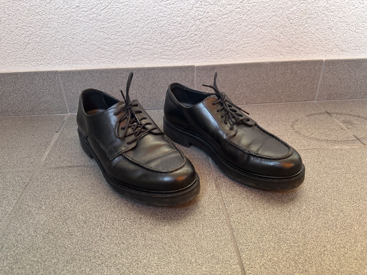 Massimo Dutti Herrenschuhe: Massimo Dutti Schuhe Herren Gr. 41 – Gebraucht aus St. Gallen von kschaellibaum