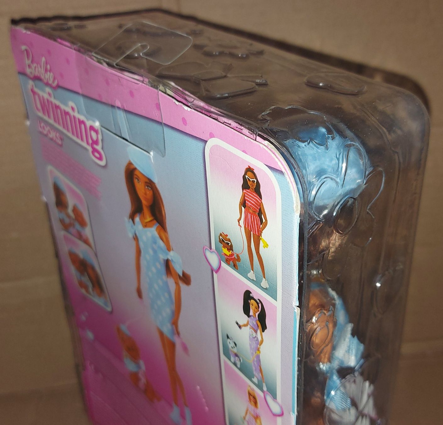 Puppen: Barbie "Twinning Looks",2025,Neuve – Neu und originalverpackt aus Ecublens VD von Magic_Island 9