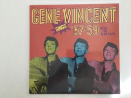 Gene Vincent LP - Songs 57’ - 59’