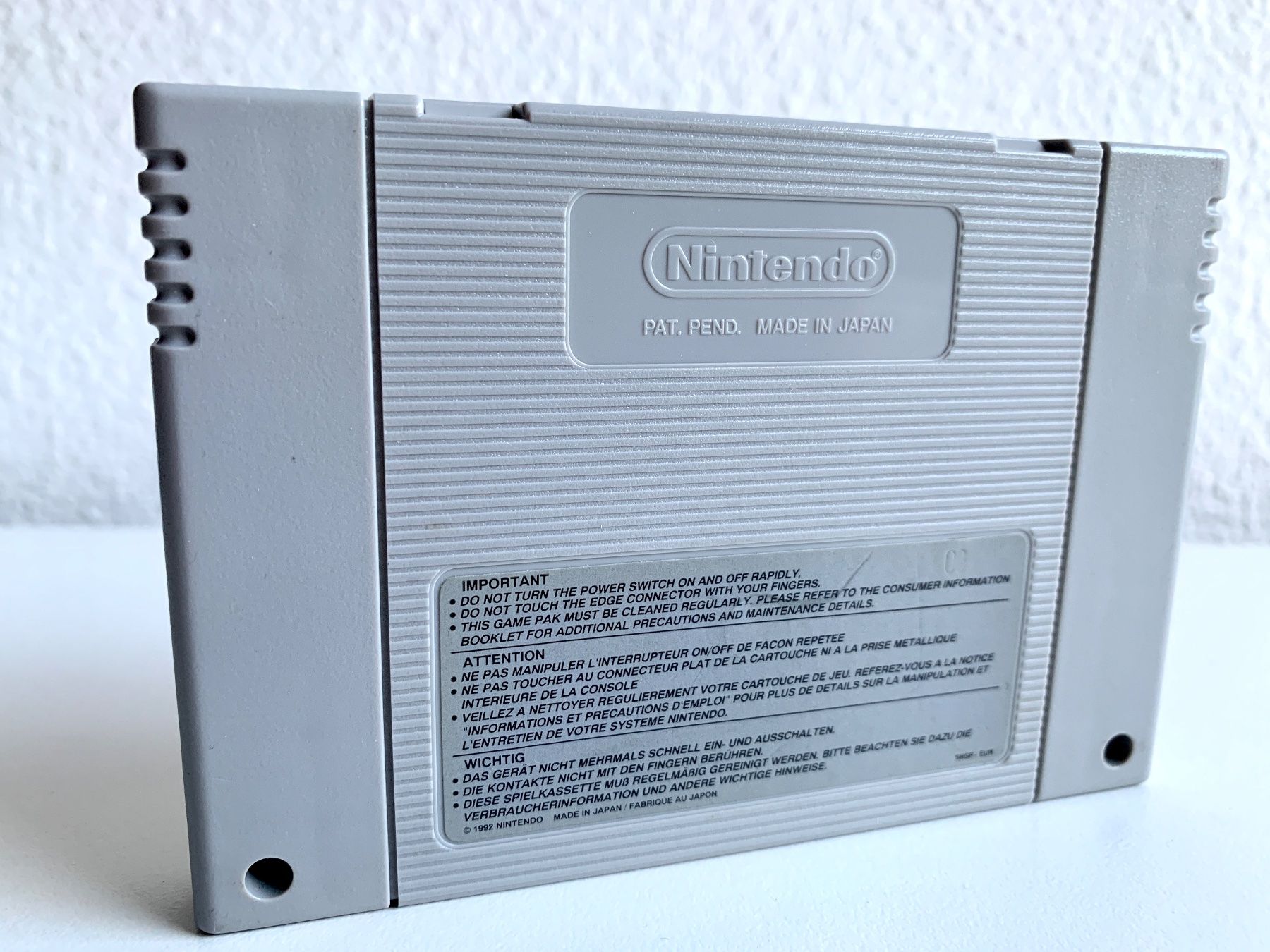 Nintendo Jeux: SNES Power Drive – D'occasion à Kaiseraugst par Marsupower 2