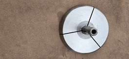 Schaublin W20 Rohling