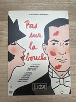 DVD Pas sur la bouche, Comédie musicale Alain Resnais. Neuf.