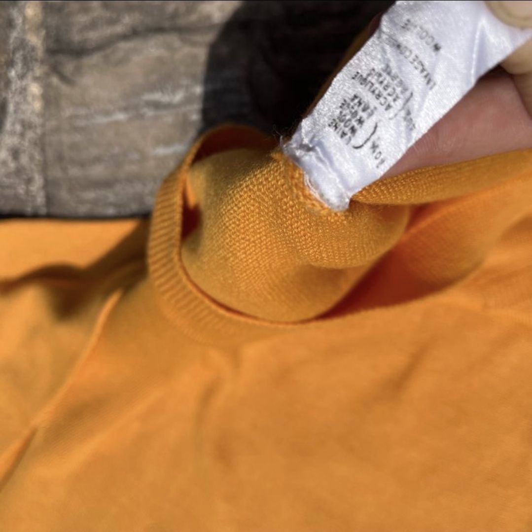 Vestiti: Rodier Kleid/Langarmpullover Gr. L – Usato da Bern venduto da christiane_pr 3