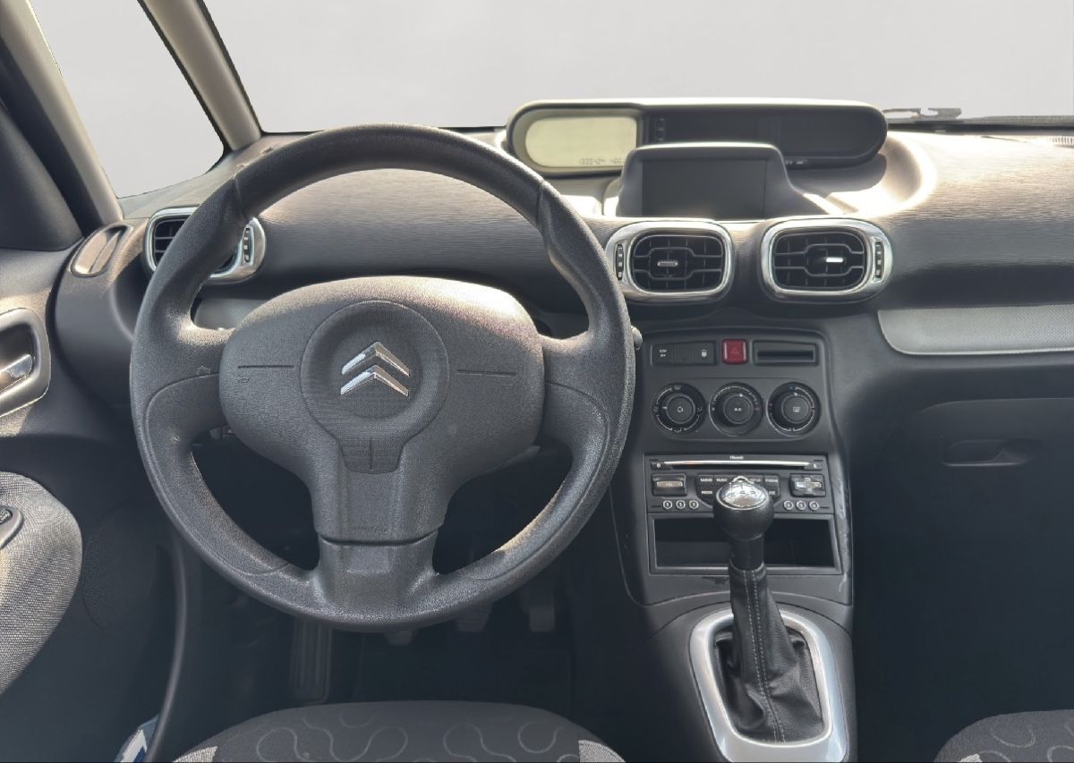 Citroën Autos: Citroen C3 Picasso 1.6 Platzwunder – D'occasion à Obernau par ahm_5zws 6