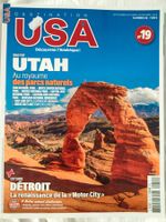 Magazine USA Utah/ Détroit