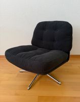Ikea DYVLINGE Drehsessel schwarz