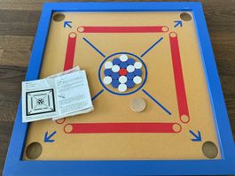 Spiel LATTJO Carrom-Spiel