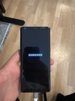 Samsung Galaxy Note8 SM-N950F blau gebraucht defekt