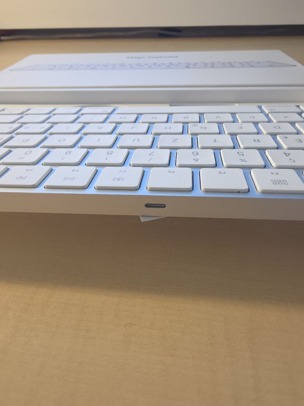 Apple Claviers: Apple Magic Keyboard Gen 2. - Schweizer Layout mit ovp – D'occasion à Biberist par Volo28 2