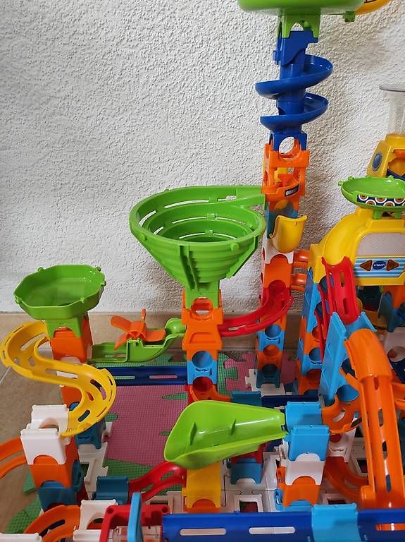 Vtech Jouets: Kugelbahn – D'occasion à Veltheim AG par Di.N.C.G 2