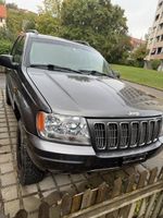 Jeep Grand Cherokee 4.7 V8 grau 66'588 km Jahr 2004
