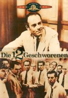 DVD: Die 12 Geschworenen (mit: Henry Fonda, Lee J. Cobb)