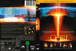DVD - The Core