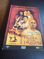Crouching Tiger & hidden Dragon 🐉 