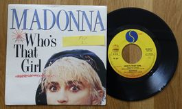 Madonna – Who's That Girl