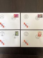 diverse Sonderstempel
