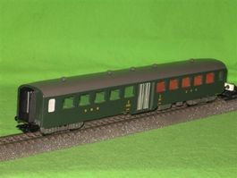 SBB Leichtstahlwagen Mitteleinstieg Märklin 43380 FABRIKNEU