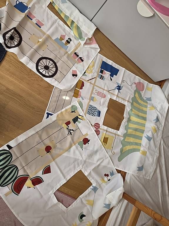 Lits: Lit Ikea Kura – D'occasion à Versoix par Macra_17 2