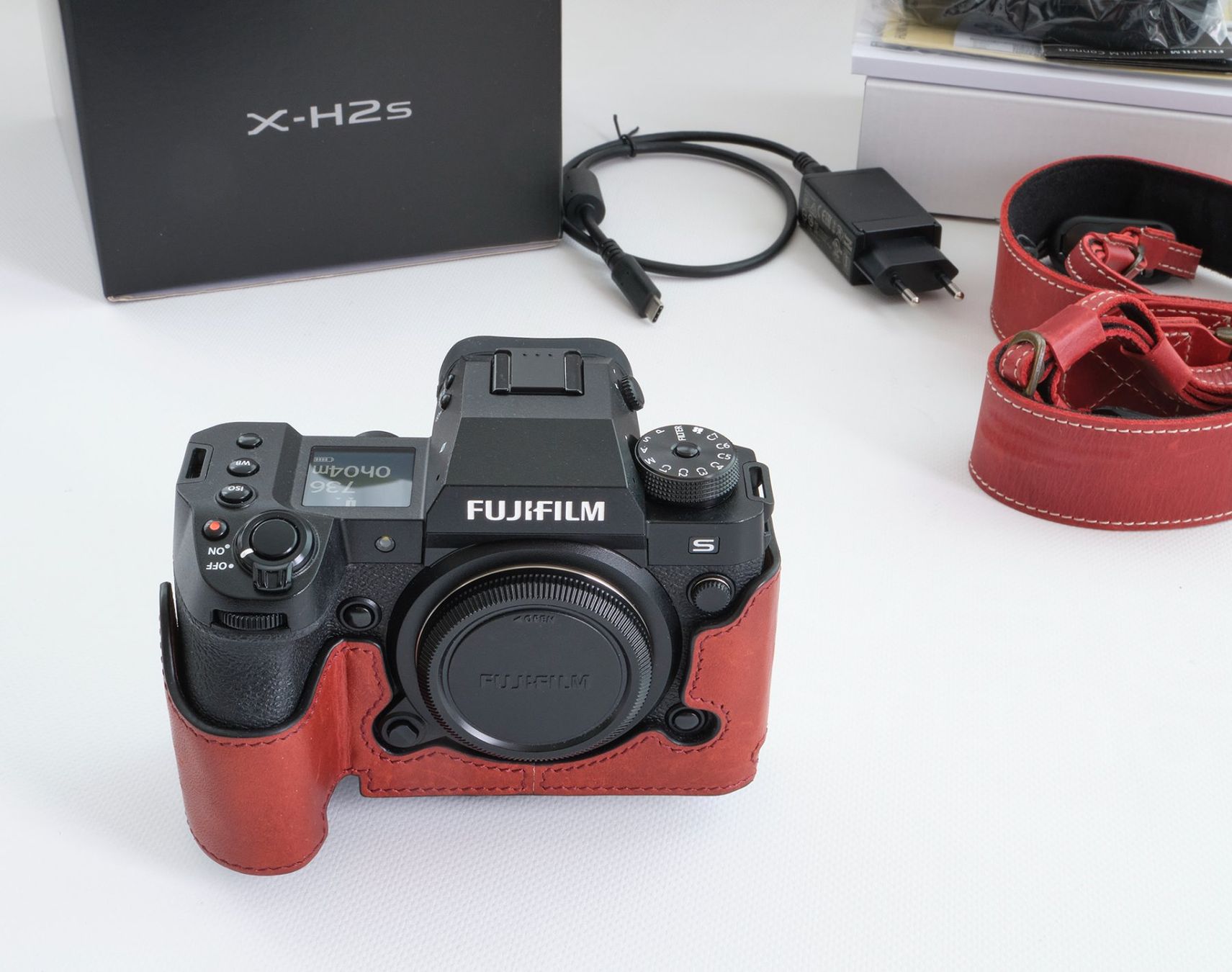 Fujifilm Appareil photo: Fujifilm X-H2S, 26 MP – D'occasion à Meikirch par koalabanana