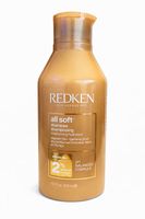 Redken All Soft 300 ml, Flüssiges Shampoo