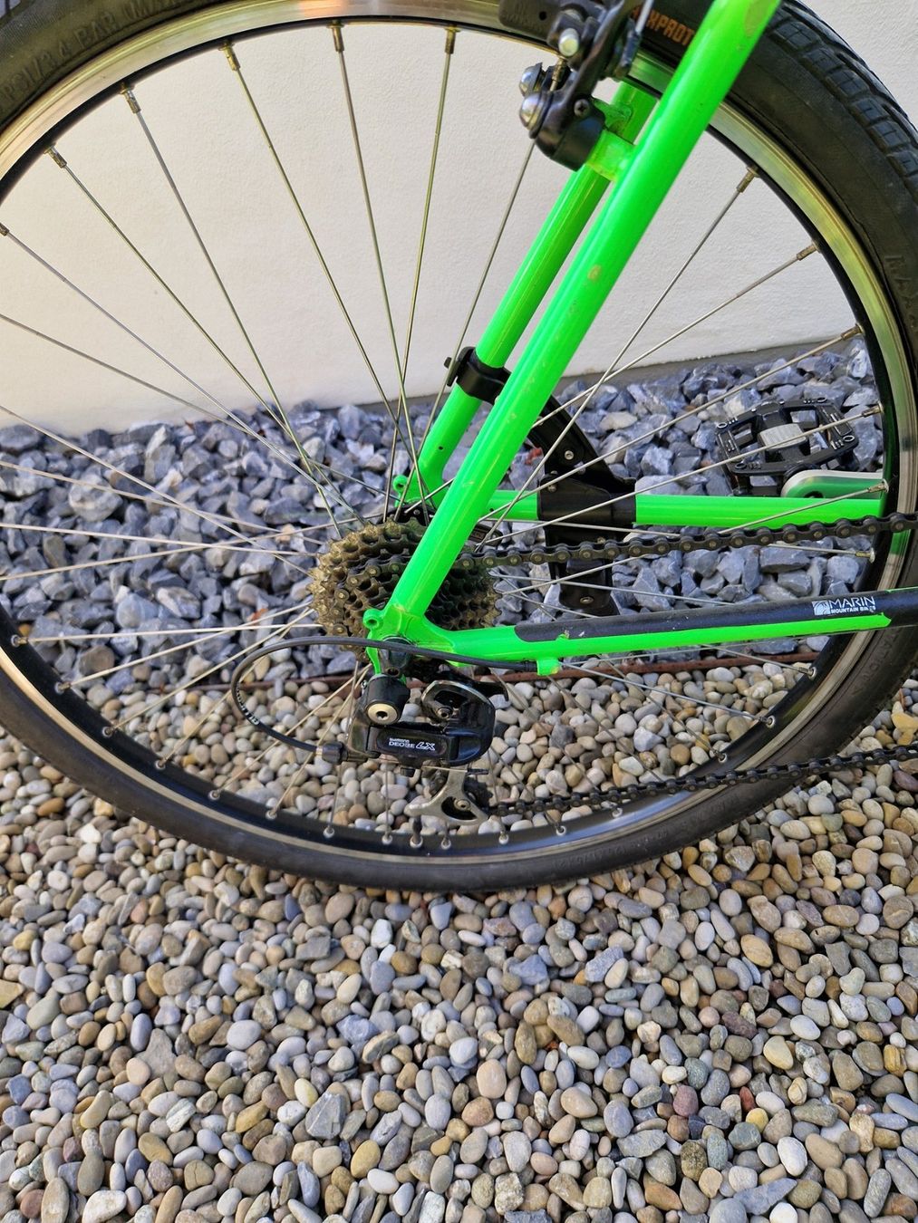 Marin Velos: MARIN Bear Valley – Gebraucht aus Luzern von Rich8 1