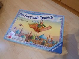 Der fliegende Teppich - Ravensburger Spiel