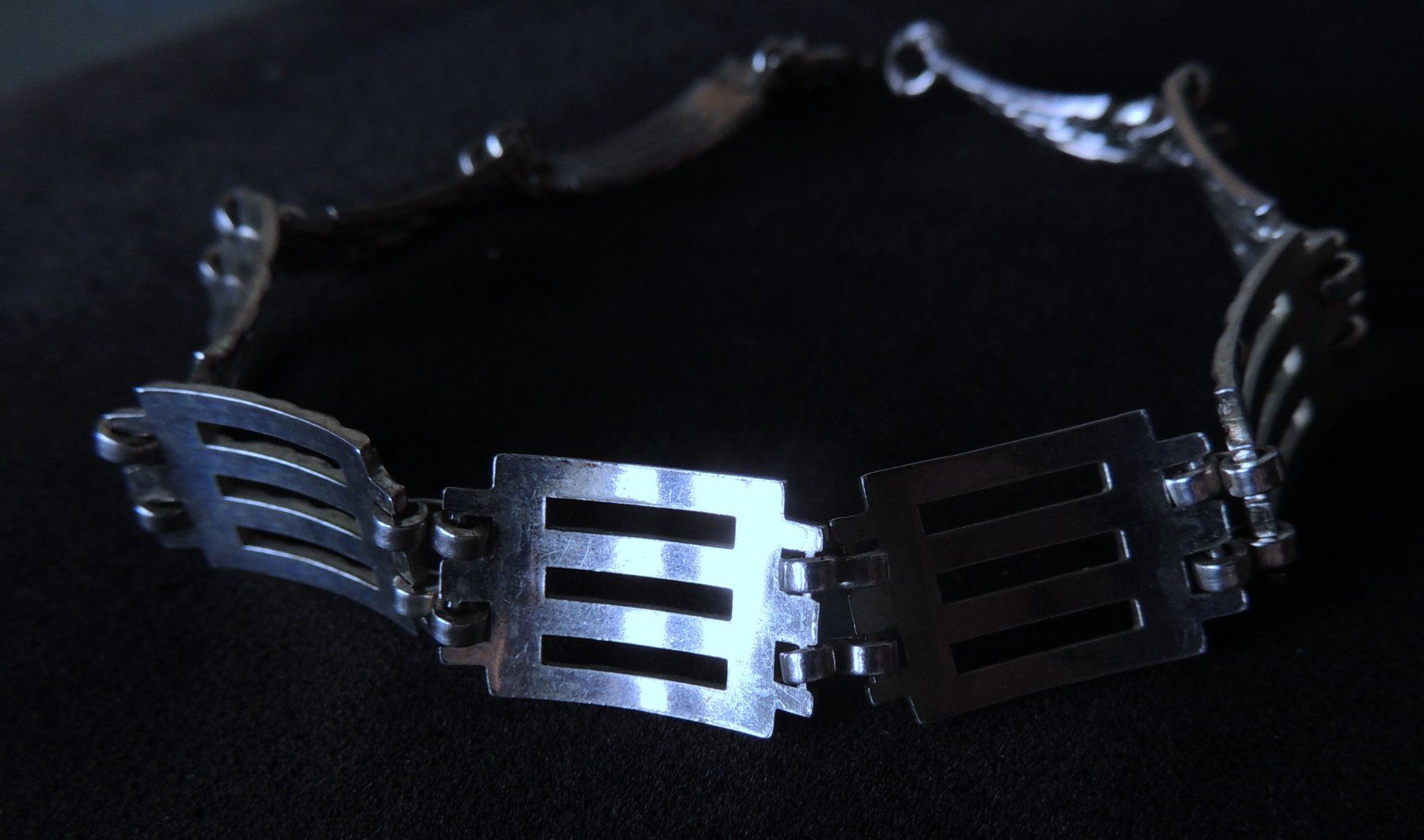 Bracciali & Braccialetti: Silber 800 Armband – Usato da Waldenburg venduto da schaller707 3