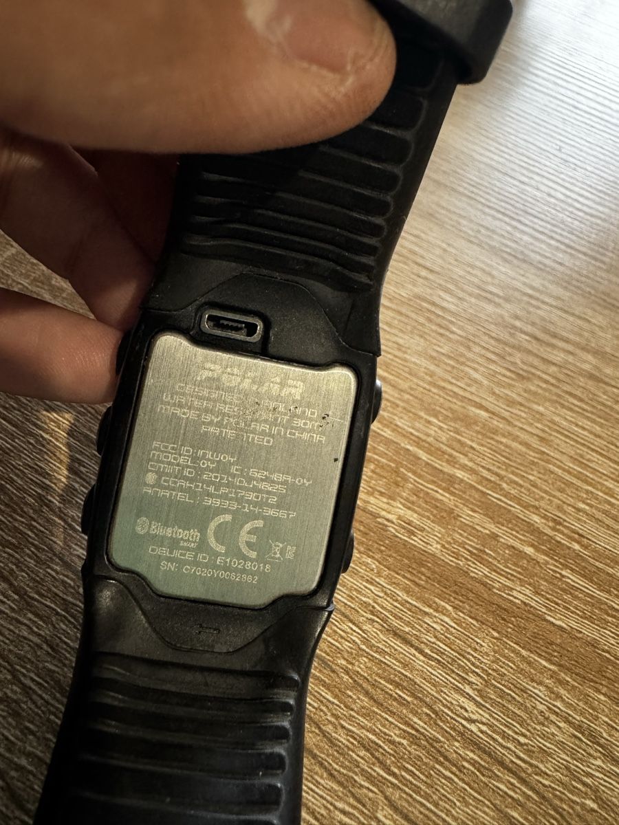 Polar Uhren: Polar M400 montre sport – Defekt aus Vevey von Eiden77 1