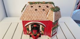 Villeroy Boch Bahnhof Weihnachts Dekoration