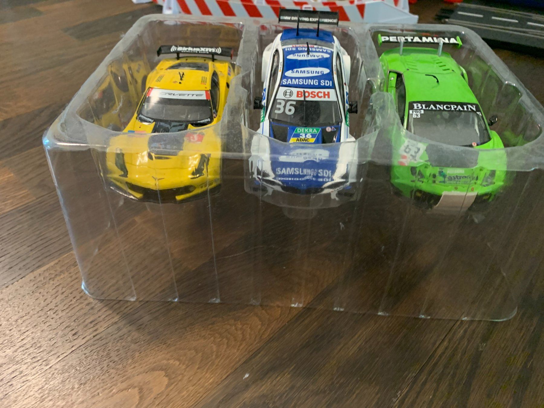 Carrera Piste: Carrera Digital 132 pure speed – Usato da Gurmels venduto da Noesberger 4