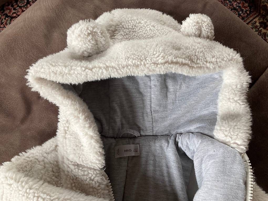 Lotti di vestiti: Jacke Teddy Windjacke Body Hose Gr. 80 – Usato da Oberterzen venduto da fla_2f9q 2