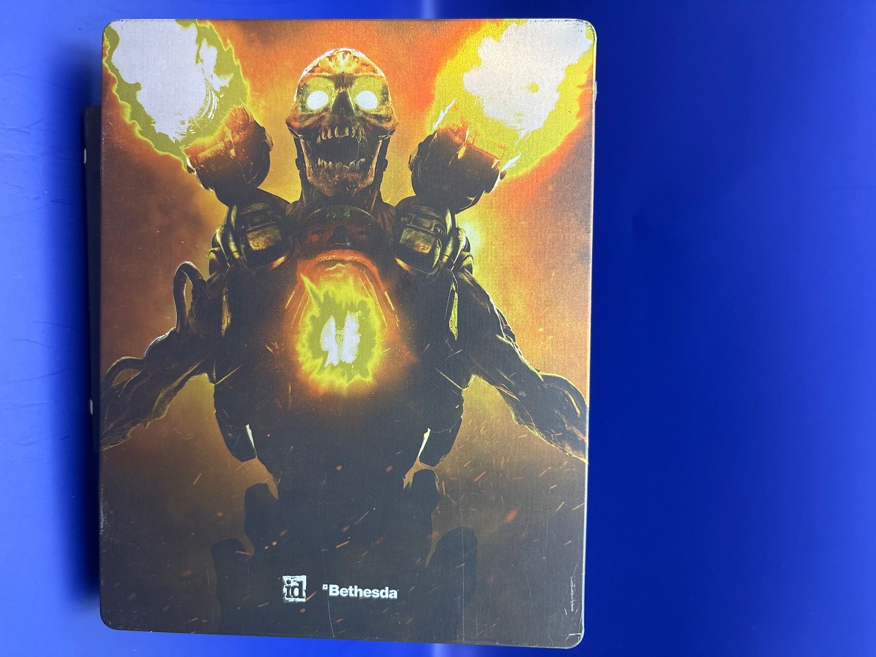 Microsoft Spiele: DOOM TITANFALL STEELBOOK EDITION - Microsoft XBOX ONE – Gebraucht aus Zürich von hiddentreasures_zh 2