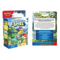 Pokémon Mein erstes Spiel