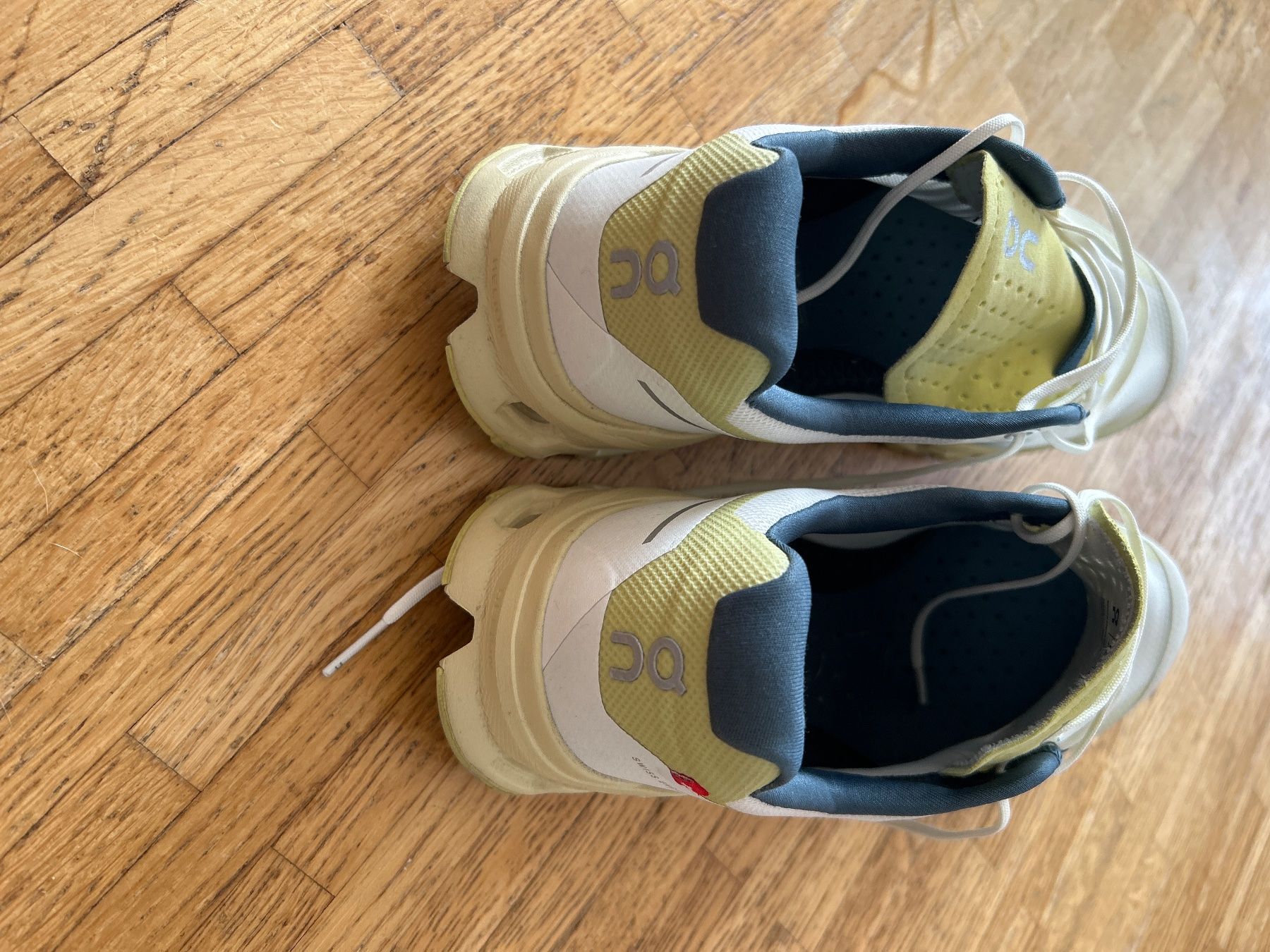 On Chaussures hommes: On Cloudvista 43 / 9,5 – D'occasion à Hinterkappelen par ChelseaPlayer 5
