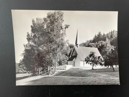 AK TG Bruderklausenkapelle Frauenfeld